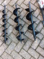 Nieuwe grondboor kruiwagenmodel, Grondboor, Gebruikt, Grondboor.de, Info@gronbooreingruppe.de