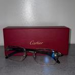 Cartier Buffalo Horn Bril, Verzenden, Zo goed als nieuw, Bril, Overige merken