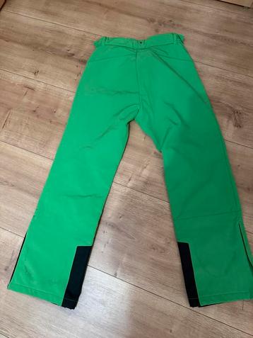 Heren Skibroek Softshell Maat 54 beschikbaar voor biedingen