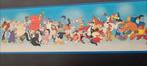 Looney Tunes Schilderij - Warner Bros - Uniek!, Ophalen