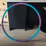 Hoelahoep - Blauw en Paars, Ophalen