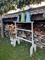 Oud Brocante Deken Rek, Antiek en Kunst, Curiosa en Brocante, Ophalen