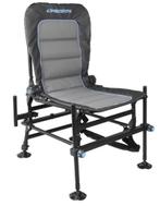 CRESTA Blackthrone Comfort chair High 2, Watersport en Boten, Ophalen of Verzenden, Gebruikt, Complete set
