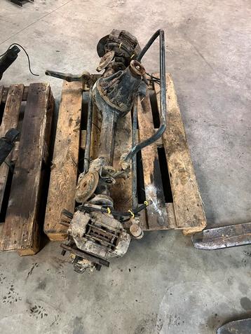 Land Rover defender 110 vooras beschikbaar voor biedingen