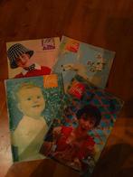 4x Libelle 1957 - Nostalgie!, Ophalen of Verzenden, Gelezen, Damesbladen