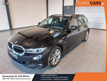 BMW 3-serie Touring 320e Climate control Adaptive cruise con beschikbaar voor biedingen