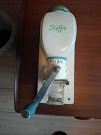 Vintage PE DE Koffiemolen, Antiek en Kunst, Antiek | Keukenbenodigdheden, Ophalen of Verzenden