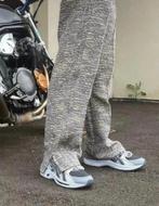 Grey Paradoxe Paris Pastel Wave Pants maat M, Maat 48/50 (M), Vintage, Ophalen of Verzenden, Zo goed als nieuw