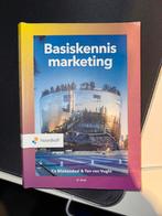 Basiskennis marketing 6e druk, Boeken, Ophalen of Verzenden