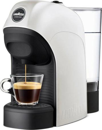 Lavazza LM800 Tiny Koffiemachine koffiezetapparaat + 64 cups