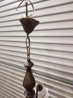 hanglamp vintage, Huis en Inrichting, Lampen | Hanglampen, Ophalen of Verzenden, 'T Olde Gre-j, Info@toldegrej.nl, Endepoelstraat 20f Didam
