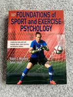 Foundations of Sport and Exercise Psychology, 9781492572350, Boeken, Studieboeken en Cursussen, Ophalen of Verzenden, Robert S. Weinberg