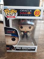 Funko pop Max Verstappen, Ophalen of Verzenden, Nieuw
