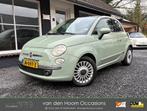 Fiat 500 1.2 PANODAK | AIRCO | NW APK | ZELDZAME KLEUR | NAP, Auto's, Fiat, Voorwielaandrijving, Gebruikt, 1242 cc, 4 cilinders