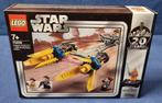 75258 lego anakin's podracer, Ophalen of Verzenden, Nieuw, Complete set, Lego