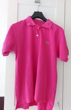 Lacoste Polo, Ophalen, Zo goed als nieuw, Roze