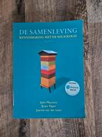 De Samenleving - Sociologieboek, Ophalen of Verzenden, Gelezen, John Macionis, Bram Peper, Joanne van der Leun