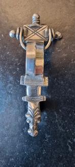 Zilveren vintage viking kopi fibula broche speld denmark, Verzenden, Zo goed als nieuw, Zilver, Overige materialen
