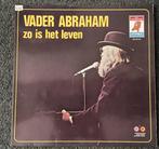 LP: Vader Abraham - Zo is het Leven 1973, Ophalen of Verzenden, Zo goed als nieuw, 12 inch, Levenslied of Smartlap