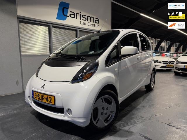 Mitsubishi I-MiEV 16 KWh Automaat, Auto's, Mitsubishi, Bedrijf, Te koop, i-MiEV, ABS, Airbags, Airconditioning, Centrale vergrendeling