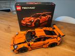 LEGO 42056 Porsche 911 GT3 RS – met Doos & Handleiding, Ophalen of Verzenden, Zo goed als nieuw
