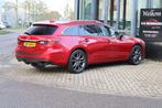 MAZDA 6 2.5 SKYACTIV-G 192PK GT-M Sunroof Adap Cruise Carpla, Auto's, Mazda, 12 maanden, Gebruikt, Leder, Lichtsensor
