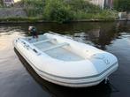 Zodiac 3,60m Yachtline | Suzuki 6PK 4T Buitenboordmotor, Watersport en Boten, Rubberboten, Ophalen, Benzine, Minder dan 70 pk