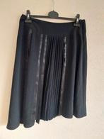 Zwarte rok met plooien - Maat S Mart Visser, Mart Visser, Zwart, Nieuw, Ophalen of Verzenden