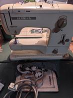 Bernina 731, Hobby en Vrije tijd, Naaimachines en Toebehoren, Ophalen, Gebruikt, Lockmachine, Bernina