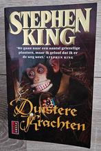 Stephen King - Duistere krachten, Boeken, Stephen King, Ophalen of Verzenden, Zo goed als nieuw