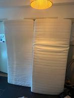 Swiss sense matrassen 210x90cm 2 stuks, Gebruikt, 90 cm, 210 cm, Tweepersoons