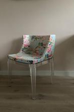 Een "Mademoiselle" fauteuil van Philipe Strack voor Kartell, Huis en Inrichting, Fauteuils, Ophalen, Gebruikt, Minder dan 50 cm