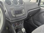 Ford Transit Connect 1.8 TDCi Airco cruise navigatie 90 PK, Auto's, Euro 5, 730 kg, 4 cilinders, Wit
