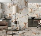 MAX -TITANIUM PITCH TEGEL ACTIE VOOR 19,95! –TEGEL600x1200MM, 60 cm of meer, Nieuw, Ophalen of Verzenden, Minder dan 5 m²