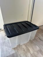 Opbergdoos plastic, Doe-het-zelf en Verbouw, Kratten en Dozen, Ophalen, Doos, 50 tot 75 cm, Minder dan 35 cm