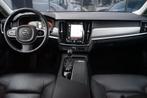 Volvo V90 2.0 T5 Momentum, Led, Navi, ACC, Clima,, 4 cilinders, 1969 cc, Leder, 92 €/maand