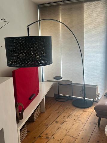 SKAFTET + NYMO floor lamp (IKEA) beschikbaar voor biedingen