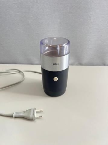 Braun KSM 11 koffiemolen - Dieter Rams beschikbaar voor biedingen