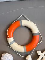 Etalage/ decoratie reddingsboei, Ophalen of Verzenden, Zo goed als nieuw
