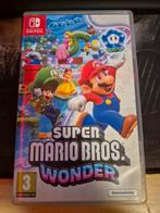 Super mario bros wonder nintendo switch, Spelcomputers en Games, Games | Nintendo Switch, Avontuur en Actie, Online, Ophalen of Verzenden