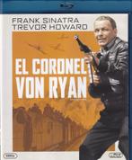 Te koop blu ray von ryan express (frank sinatra) nieuw, Cd's en Dvd's, Blu-ray, Ophalen of Verzenden, Actie
