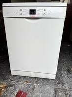 Bosch silence plus vaatwasser, Ophalen, Gebruikt, Vrijstaand, 45 tot 60 cm