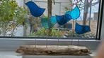 Tiffany blue birds., Nieuw, Ophalen of Verzenden