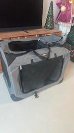 Reis bench hond, Ophalen, Zo goed als nieuw