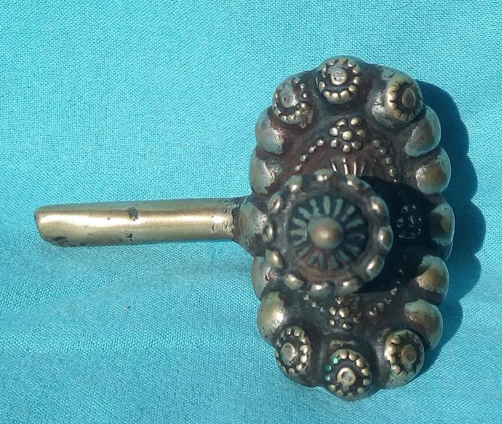 19 de eeuwse INDONESISCHE TEENRING DANSERS JUWEEL CEREMONY, Antiek en Kunst, Kunst | Niet-Westerse kunst, Verzenden