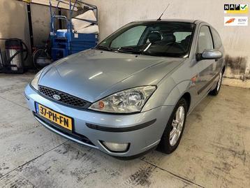 Ford Focus 1.6-16V Futura / Nieuwe APK beschikbaar voor biedingen