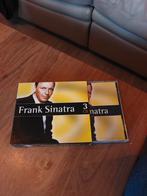 Frank Sinatra 3cd verzameling, Ophalen of Verzenden, Gebruikt, Jazz