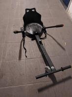 Kart voor hoverboard, Ophalen