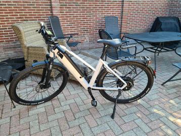 Witte RD10 E-Bike Performance zeer snelle fiets beschikbaar voor biedingen