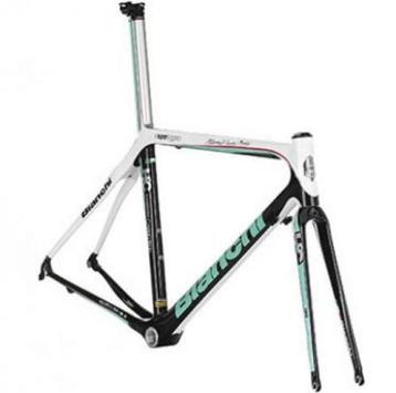 BIANCHI 928SL IASP FRAMESET **Superaanbieding** beschikbaar voor biedingen